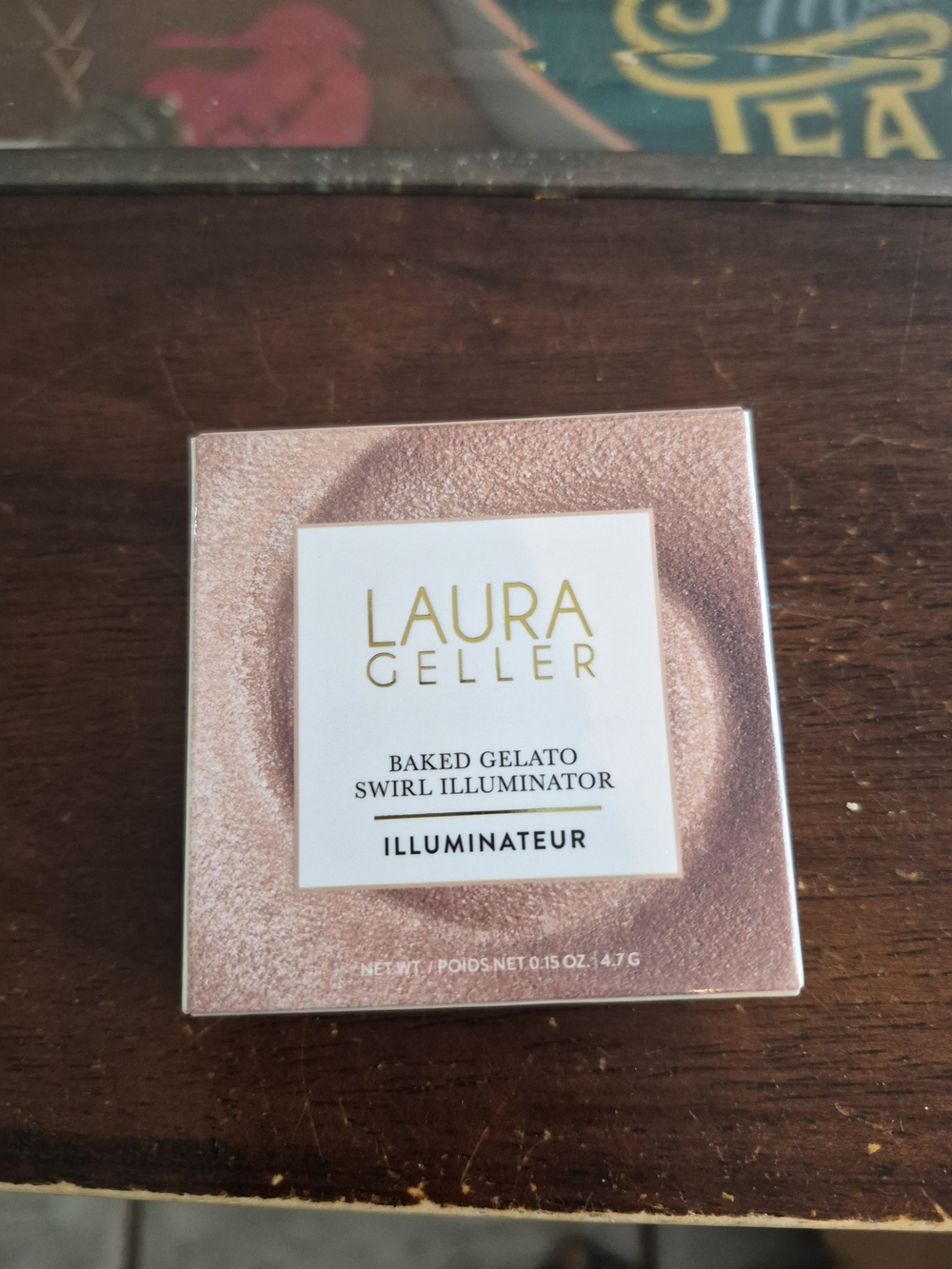 Laura Geller Baked Gelato Swirl Illuminator - Gilded Honey